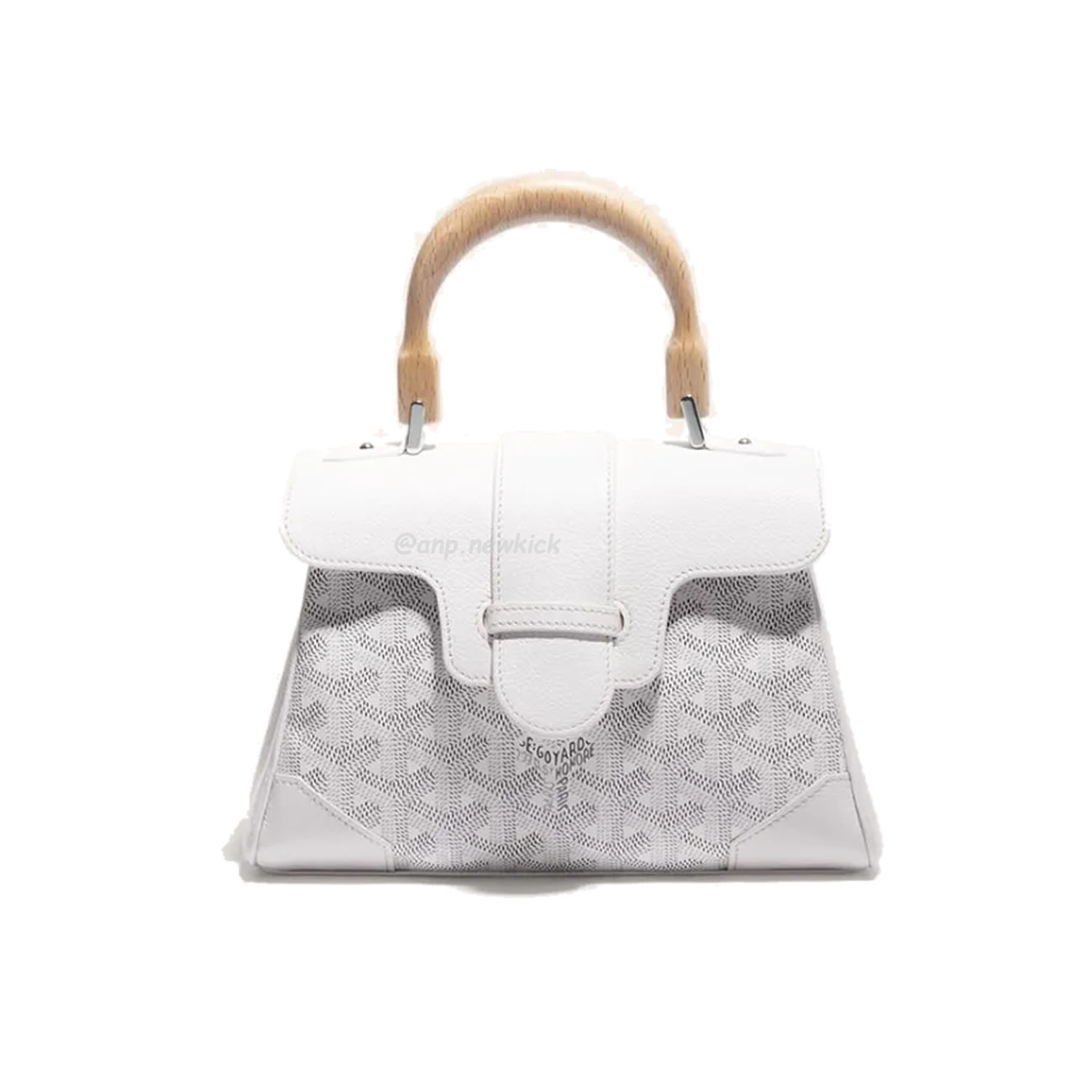 Goyard Saïgon Mini Bag Soft Version (8) - www.newkick.vip